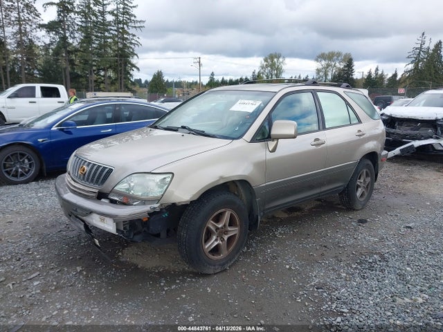 44843761 :رقم المزاد ، JTJGF10U910083920 vin ، 2001 Lexus Rx 300 مزاد بيع