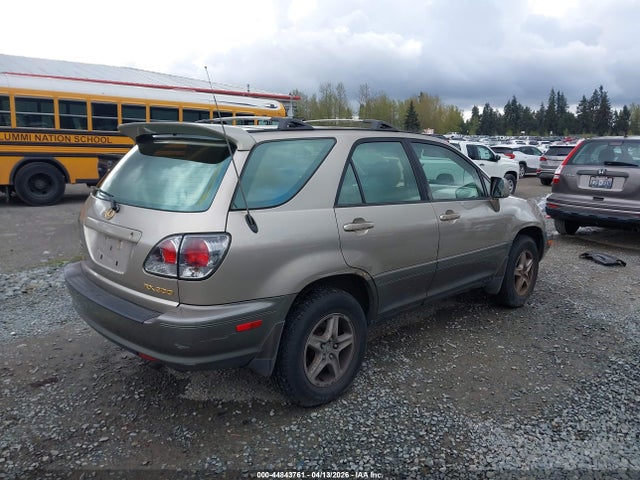 44843761 :رقم المزاد ، JTJGF10U910083920 vin ، 2001 Lexus Rx 300 مزاد بيع