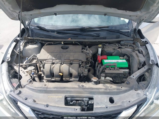 Aukcja sprzedaży 2017 Nissan Sentra Sv, vin: 3N1AB7AP4HL665889, numer aukcji: 44843763