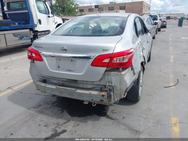 Aukcja sprzedaży 2017 Nissan Sentra Sv, vin: 3N1AB7AP4HL665889, numer aukcji: 44843763