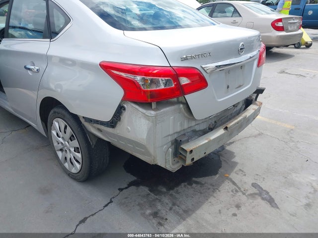 Aukcja sprzedaży 2017 Nissan Sentra Sv, vin: 3N1AB7AP4HL665889, numer aukcji: 44843763