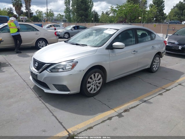 Aukcja sprzedaży 2017 Nissan Sentra Sv, vin: 3N1AB7AP4HL665889, numer aukcji: 44843763
