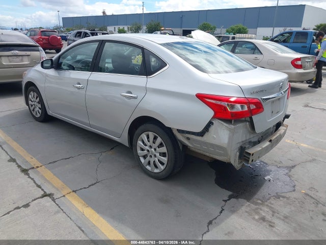 Aukcja sprzedaży 2017 Nissan Sentra Sv, vin: 3N1AB7AP4HL665889, numer aukcji: 44843763