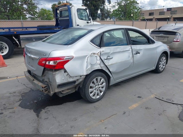 Aukcja sprzedaży 2017 Nissan Sentra Sv, vin: 3N1AB7AP4HL665889, numer aukcji: 44843763
