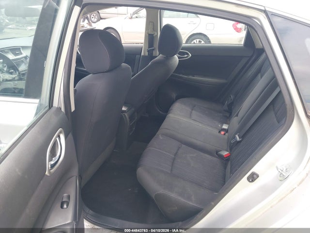 Aukcja sprzedaży 2017 Nissan Sentra Sv, vin: 3N1AB7AP4HL665889, numer aukcji: 44843763
