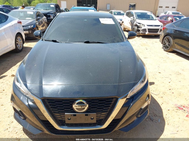 2022 Nissan Altima Sr Fwd მანქანა იყიდება აუქციონზე, vin: 1N4BL4CV6NN318588, აუქციონის ნომერი: 44843770