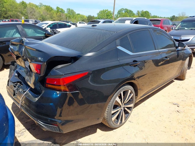 2022 Nissan Altima Sr Fwd მანქანა იყიდება აუქციონზე, vin: 1N4BL4CV6NN318588, აუქციონის ნომერი: 44843770