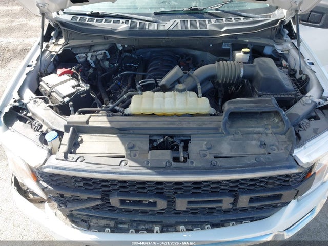 44843776 :رقم المزاد ، 1FTFW1E51NFA12438 vin ، 2022 Ford F-150 Xlt مزاد بيع