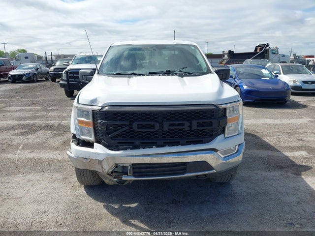 44843776 :رقم المزاد ، 1FTFW1E51NFA12438 vin ، 2022 Ford F-150 Xlt مزاد بيع