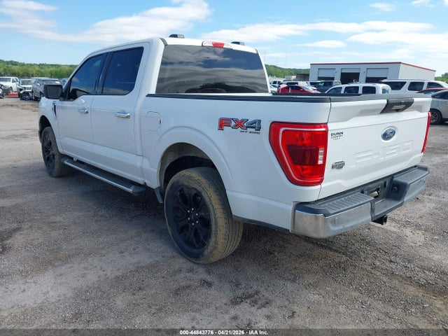 44843776 :رقم المزاد ، 1FTFW1E51NFA12438 vin ، 2022 Ford F-150 Xlt مزاد بيع
