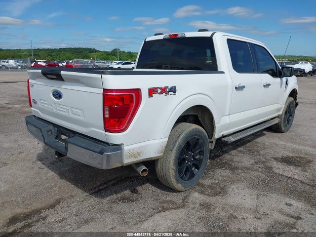 44843776 :رقم المزاد ، 1FTFW1E51NFA12438 vin ، 2022 Ford F-150 Xlt مزاد بيع