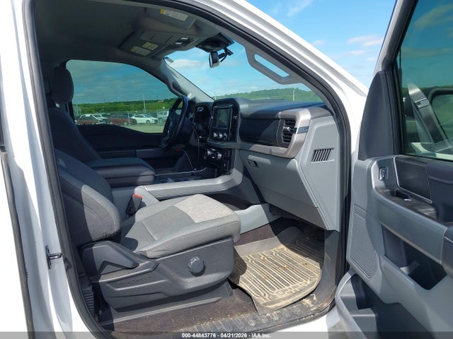 44843776 :رقم المزاد ، 1FTFW1E51NFA12438 vin ، 2022 Ford F-150 Xlt مزاد بيع