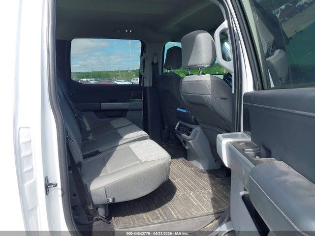 44843776 :رقم المزاد ، 1FTFW1E51NFA12438 vin ، 2022 Ford F-150 Xlt مزاد بيع