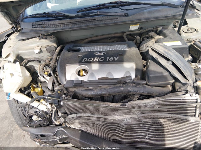 Aukcja sprzedaży 2007 Hyundai Sonata Gls, vin: 5NPET46C37H285148, numer aukcji: 44843780