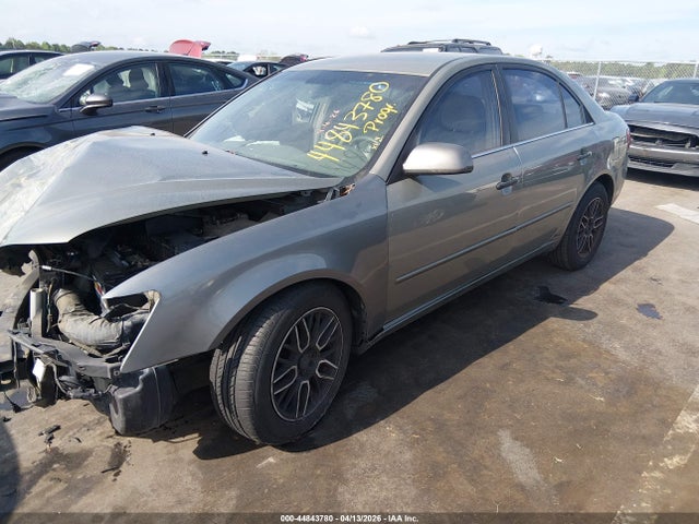 Aukcja sprzedaży 2007 Hyundai Sonata Gls, vin: 5NPET46C37H285148, numer aukcji: 44843780