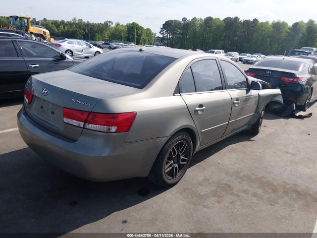 Aukcja sprzedaży 2007 Hyundai Sonata Gls, vin: 5NPET46C37H285148, numer aukcji: 44843780