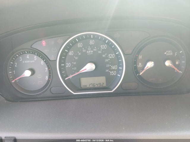 Aukcja sprzedaży 2007 Hyundai Sonata Gls, vin: 5NPET46C37H285148, numer aukcji: 44843780