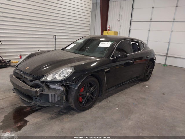 Продаж на аукціоні авто 2011 Porsche Panamera Turbo, vin: WP0AC2A76BL090078, номер лоту: 44843782