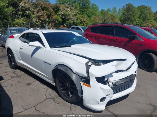 Продаж на аукціоні авто 2015 Chevrolet Camaro 2ls, vin: 2G1FB1E37F9311476, номер лоту: 44843787
