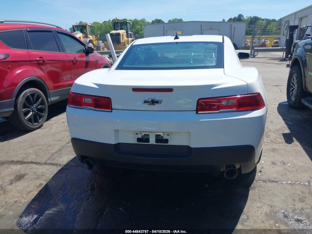 Продажа на аукционе авто 2015 Chevrolet Camaro 2ls, vin: 2G1FB1E37F9311476, номер лота: 44843787
