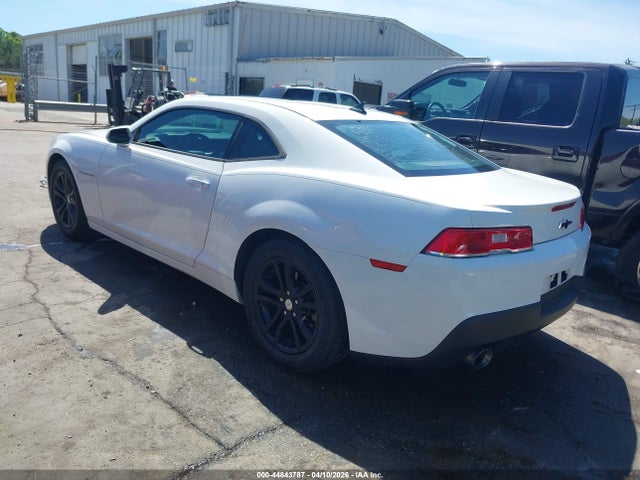 Aukcja sprzedaży 2015 Chevrolet Camaro 2ls, vin: 2G1FB1E37F9311476, numer aukcji: 44843787