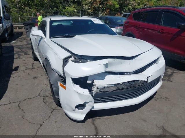 Продажа на аукционе авто 2015 Chevrolet Camaro 2ls, vin: 2G1FB1E37F9311476, номер лота: 44843787