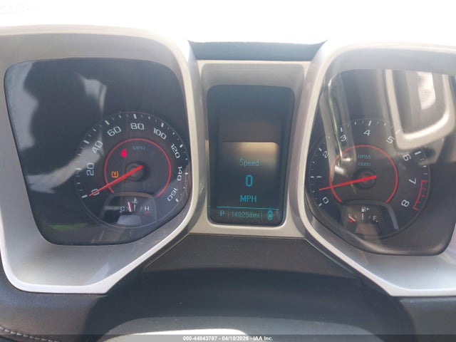Продажа на аукционе авто 2015 Chevrolet Camaro 2ls, vin: 2G1FB1E37F9311476, номер лота: 44843787