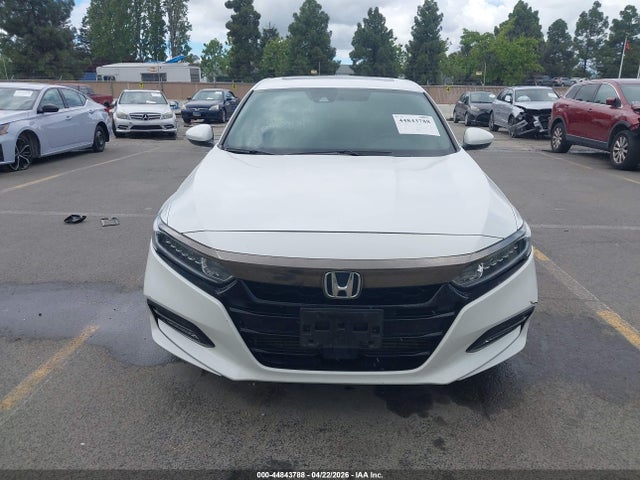 1HGCV2F30JA054052 Honda Accord Sport 2.0t