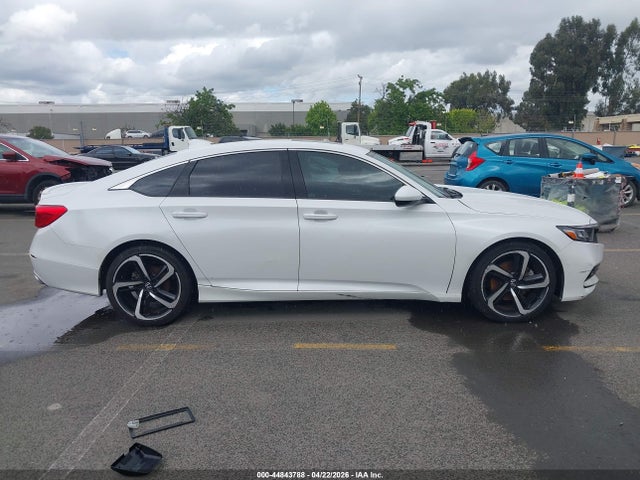 1HGCV2F30JA054052 Honda Accord Sport 2.0t