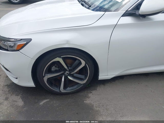 1HGCV2F30JA054052 Honda Accord Sport 2.0t