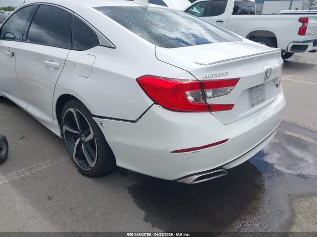 1HGCV2F30JA054052 Honda Accord Sport 2.0t