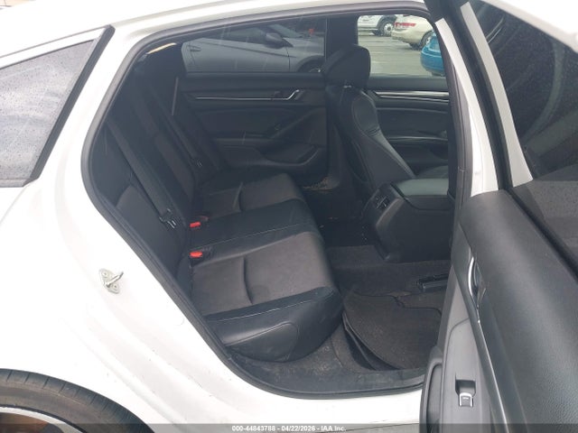 1HGCV2F30JA054052 Honda Accord Sport 2.0t