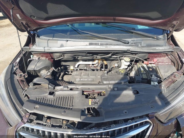 Продажа на аукционе авто 2017 Buick Encore Preferred, vin: KL4CJASB9HB079239, номер лота: 44843791