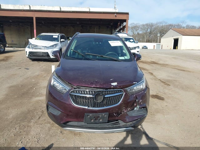 Продажа на аукционе авто 2017 Buick Encore Preferred, vin: KL4CJASB9HB079239, номер лота: 44843791