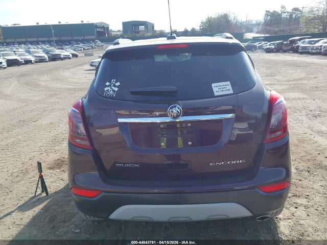 Продажа на аукционе авто 2017 Buick Encore Preferred, vin: KL4CJASB9HB079239, номер лота: 44843791