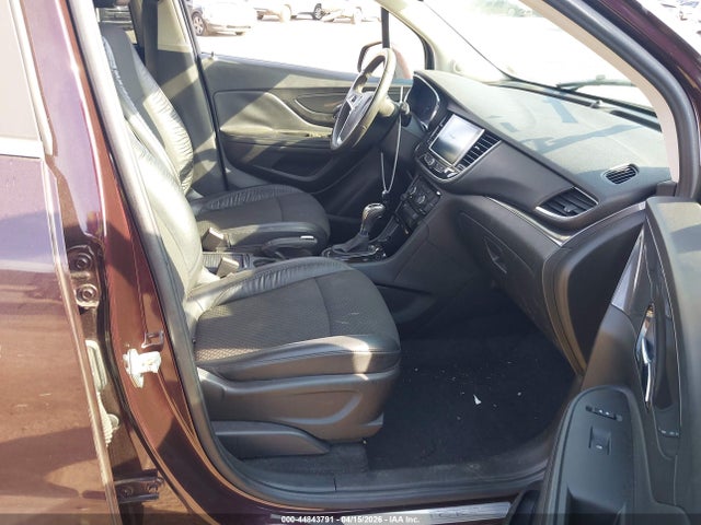 Продажа на аукционе авто 2017 Buick Encore Preferred, vin: KL4CJASB9HB079239, номер лота: 44843791
