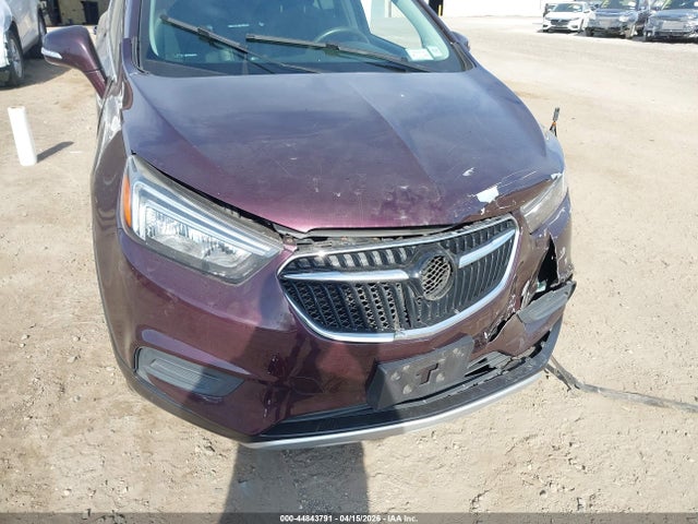 Продажа на аукционе авто 2017 Buick Encore Preferred, vin: KL4CJASB9HB079239, номер лота: 44843791