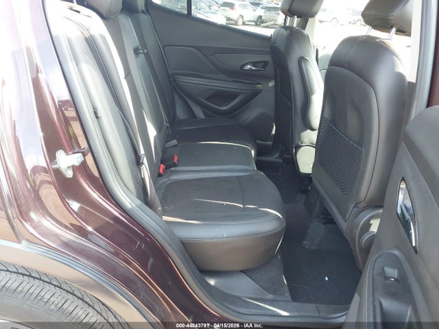Продажа на аукционе авто 2017 Buick Encore Preferred, vin: KL4CJASB9HB079239, номер лота: 44843791