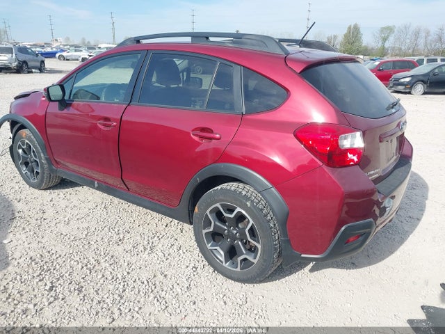 2015 Subaru Xv Crosstrek 2.0i Limited მანქანა იყიდება აუქციონზე, vin: JF2GPAMC9F8329280, აუქციონის ნომერი: 44843792