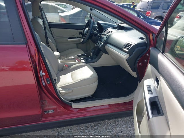 2015 Subaru Xv Crosstrek 2.0i Limited მანქანა იყიდება აუქციონზე, vin: JF2GPAMC9F8329280, აუქციონის ნომერი: 44843792