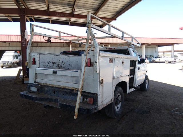Aukcja sprzedaży 2006 Chevrolet Silverado 2500hd Work Truck, vin: 1GBHC24U76E207584, numer aukcji: 44843796