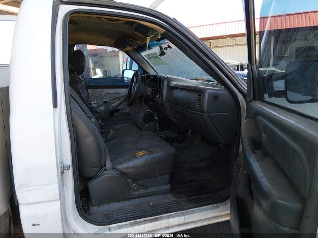 Aukcja sprzedaży 2006 Chevrolet Silverado 2500hd Work Truck, vin: 1GBHC24U76E207584, numer aukcji: 44843796