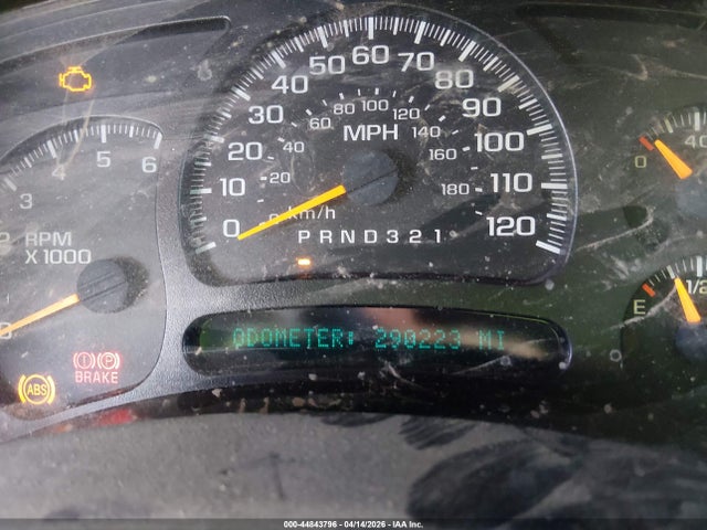 Aukcja sprzedaży 2006 Chevrolet Silverado 2500hd Work Truck, vin: 1GBHC24U76E207584, numer aukcji: 44843796