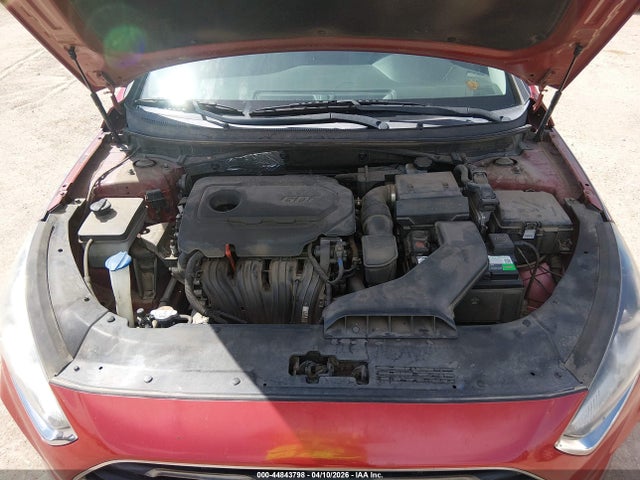 5NPE24AF3JH609081 Hyundai SONATA SE