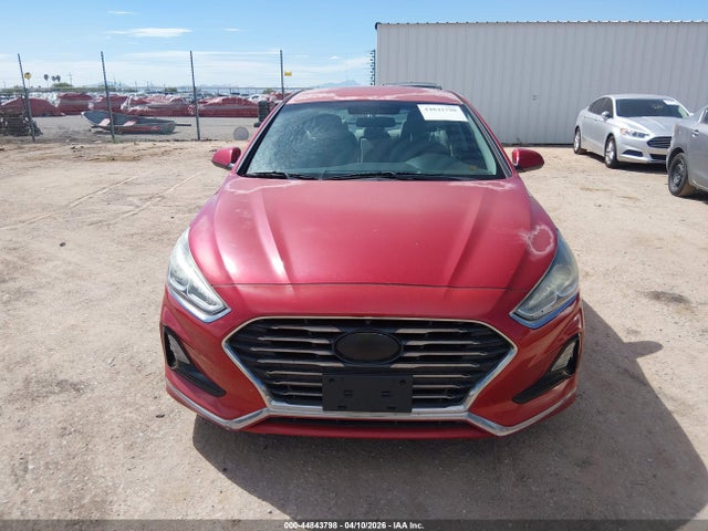 5NPE24AF3JH609081 Hyundai SONATA SE