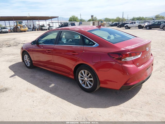 5NPE24AF3JH609081 Hyundai SONATA SE
