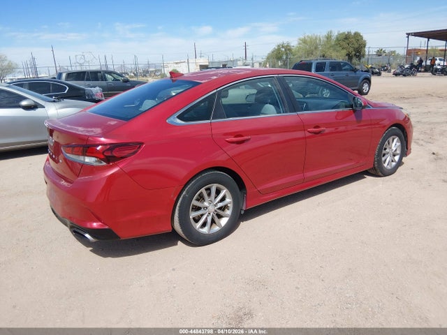 5NPE24AF3JH609081 Hyundai SONATA SE