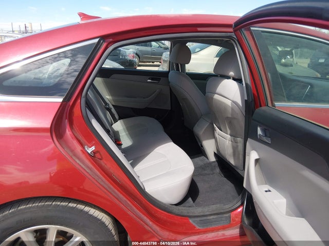 5NPE24AF3JH609081 Hyundai SONATA SE