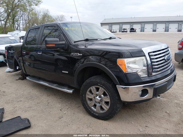 Продажа на аукционе авто 2011 Ford F-150 Xlt, vin: 1FTFW1ET3BFD07101, номер лота: 44843799