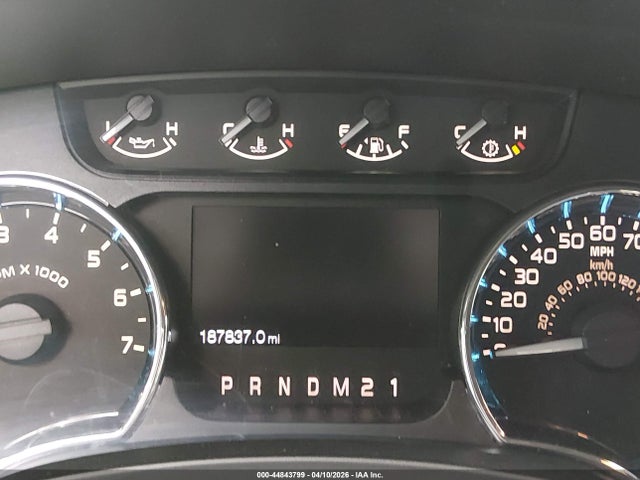 Продажа на аукционе авто 2011 Ford F-150 Xlt, vin: 1FTFW1ET3BFD07101, номер лота: 44843799